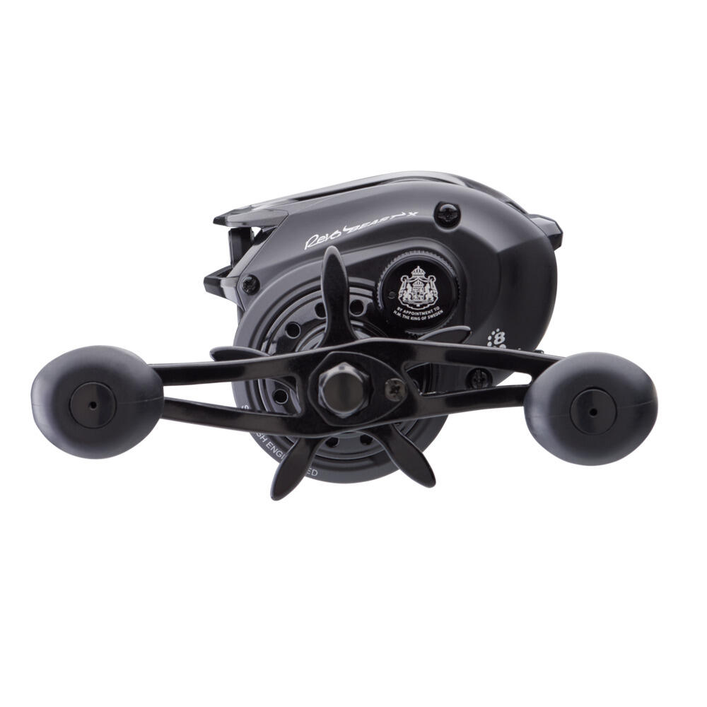Karperspinmolen Abu Garcia Revo4 3/3