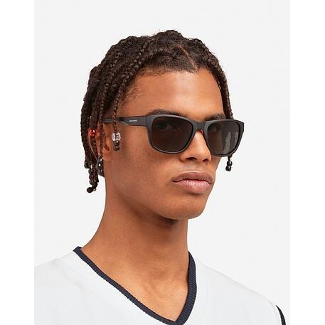 HAWKERS - Zonnebrillen voor Mannen en Vrouwen BLACK DARK POLARIZED - OWENS 5/6