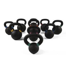 Kettlebell enduit de poudre 4 - 40 kg
