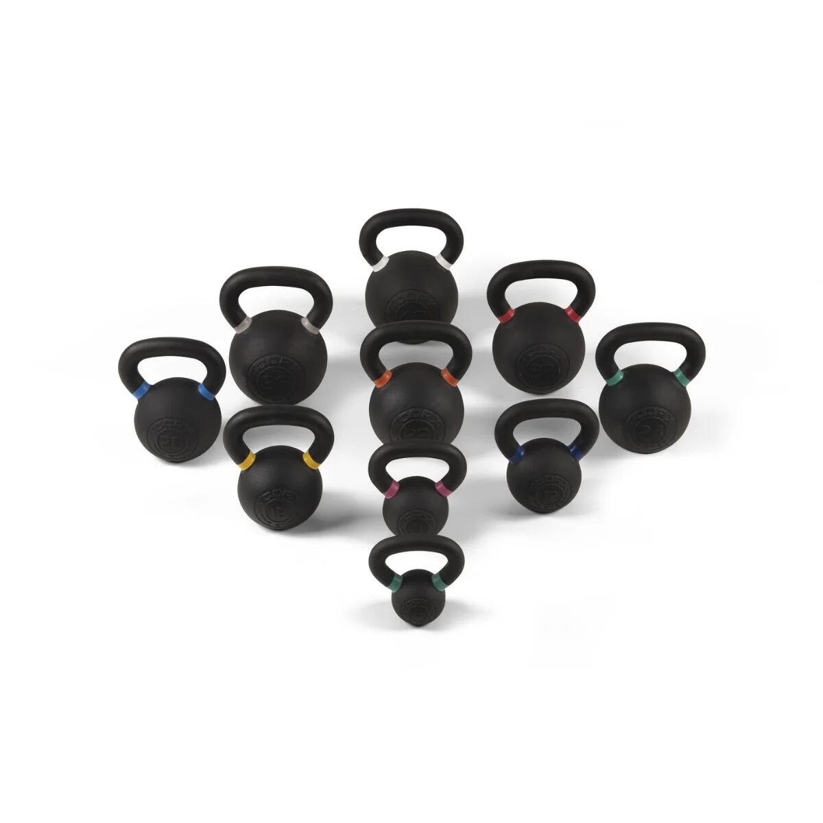 Kettlebell 4 - 40 kg - 4kg 5/5