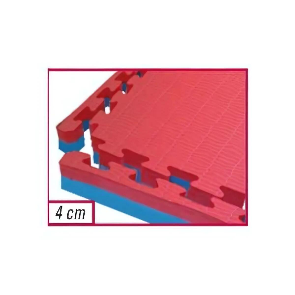 TATAMI 100x100x4 cm 3/4