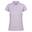 Polo Manches Courtes REMEX Femme (Lilas Pâle)