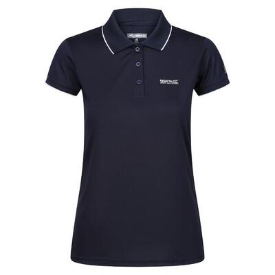 Maglietta Con Colletto Polo Donna Regatta Remex II Cyberspazio