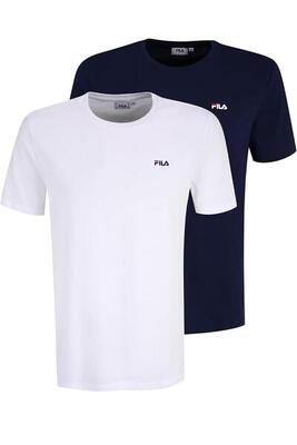 Lote de 2 camisetas Fila Brod Sports para hombre