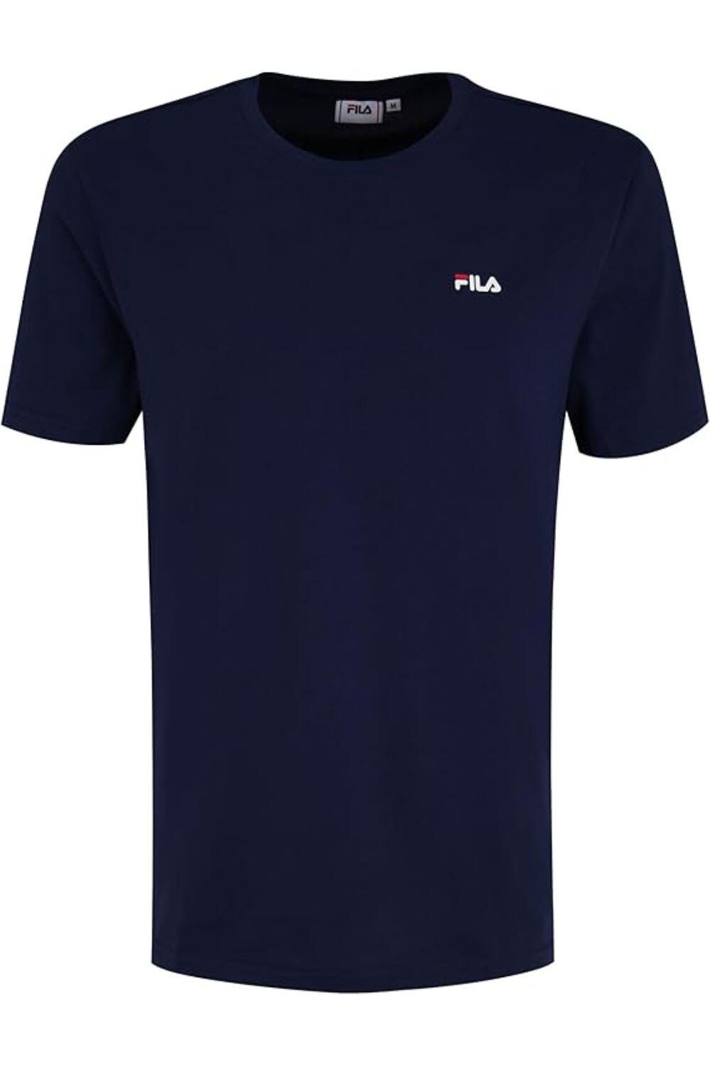 Heren Fila Brod Sport T-shirt 2-pack 2/5
