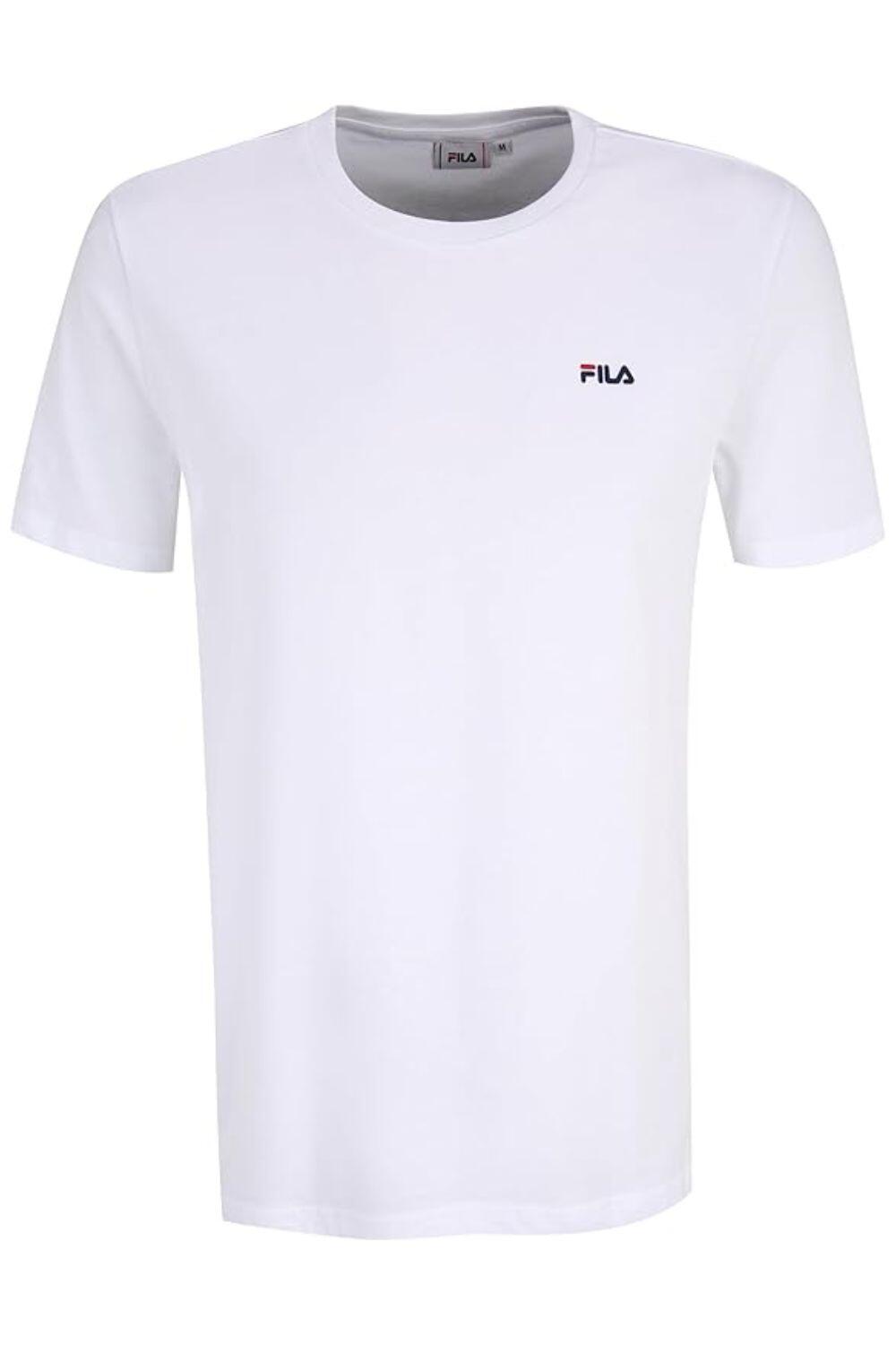 Heren Fila Brod Sport T-shirt 2-pack 3/5