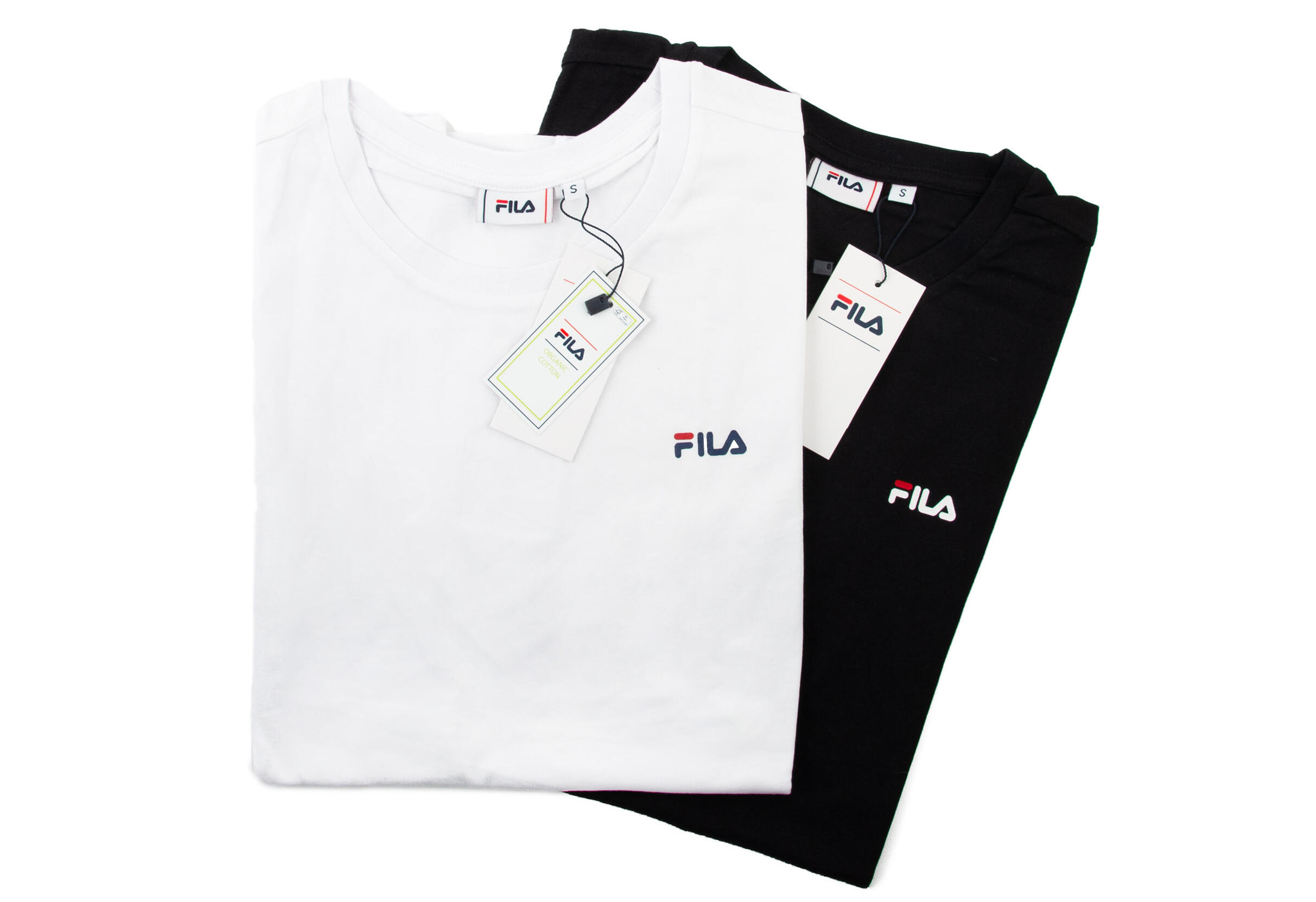 Lot de 2 t-shirts Fila Brod 7/7