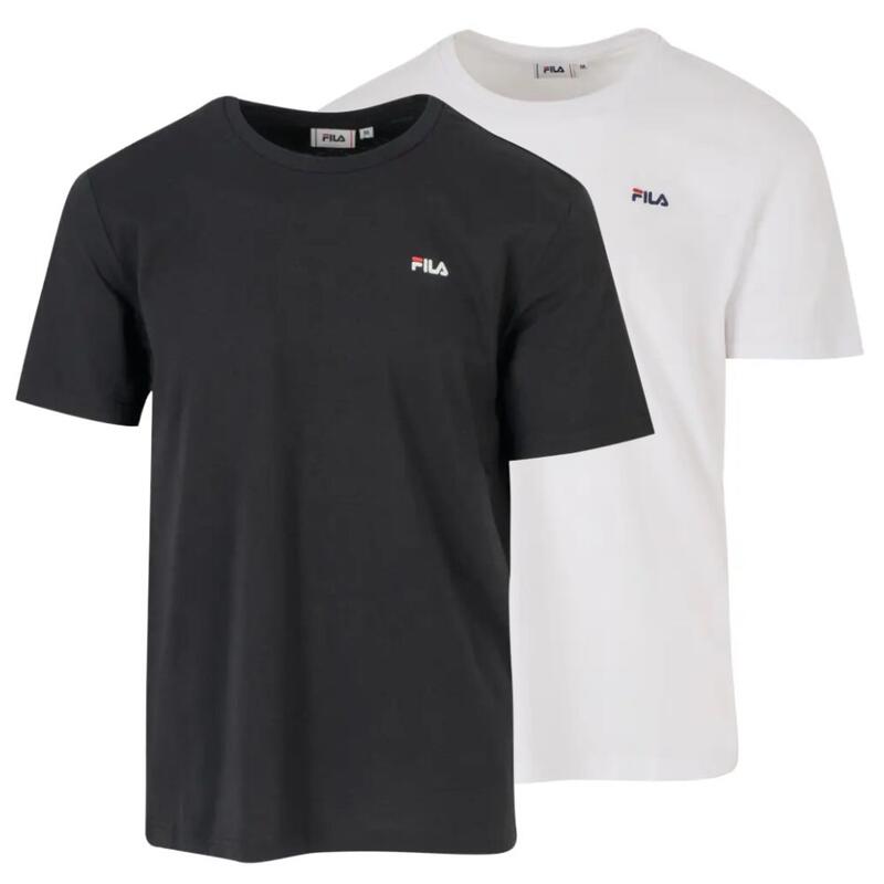 Bărbați Fila Brod Sports Tee 2-pack