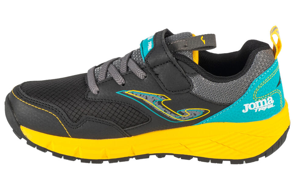 Buty sportowe Sneakersy chłopięce, Tundra Jr 25 JTUNS