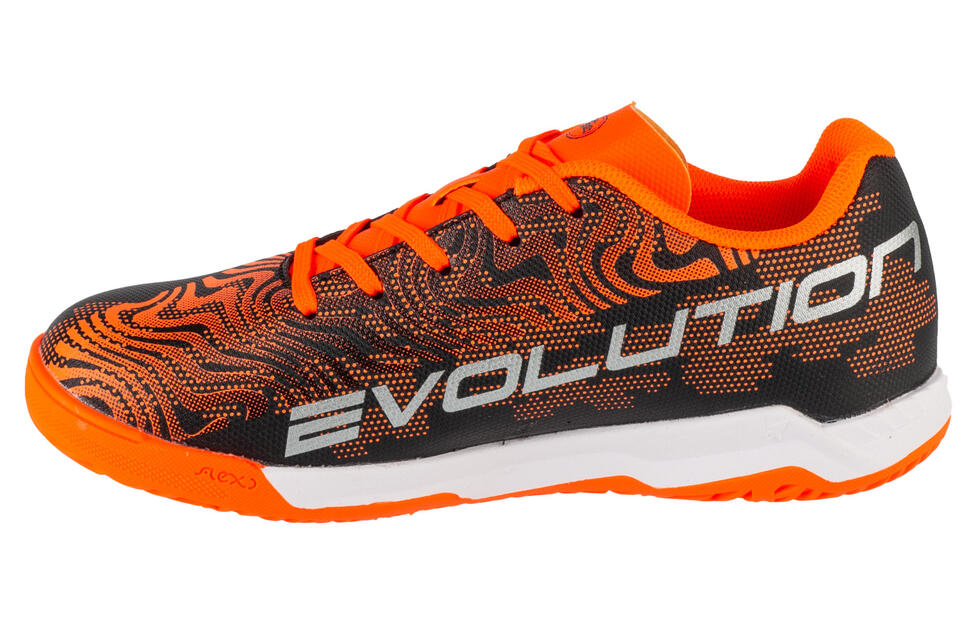 Buty halowe do piłki nożnej chłopięce, Evolution Jr 25 EVJS IN