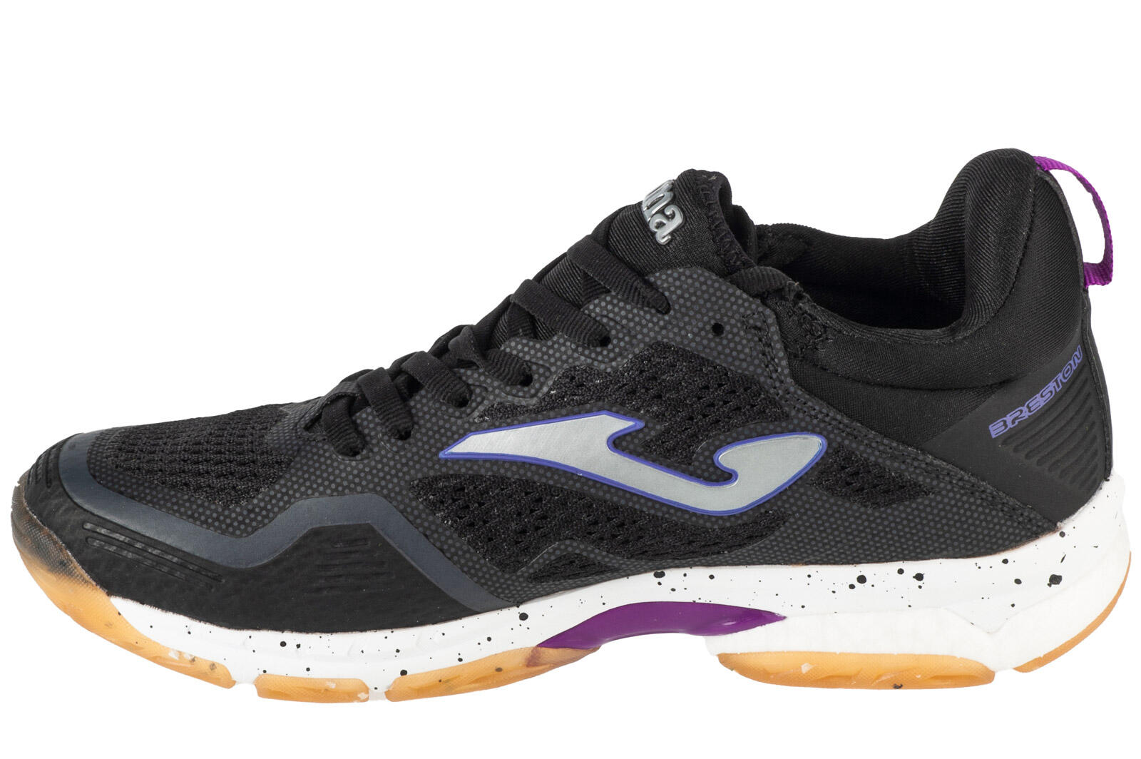Sapatilhas Andebol Mulher Joma B.Breston Lady 25 Preto 2/5