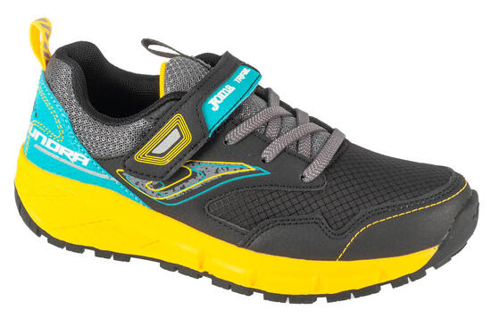 Zapatillas Niño Joma TUNDRA Negro