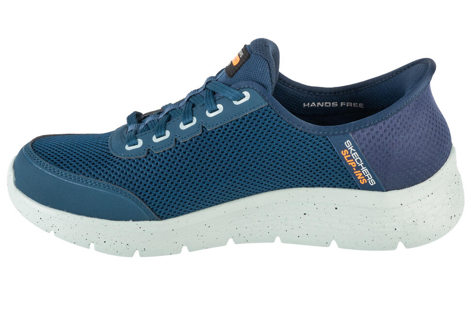 Buty do biegania męskie, Slip-Ins: Go Walk Flex - Waterproof