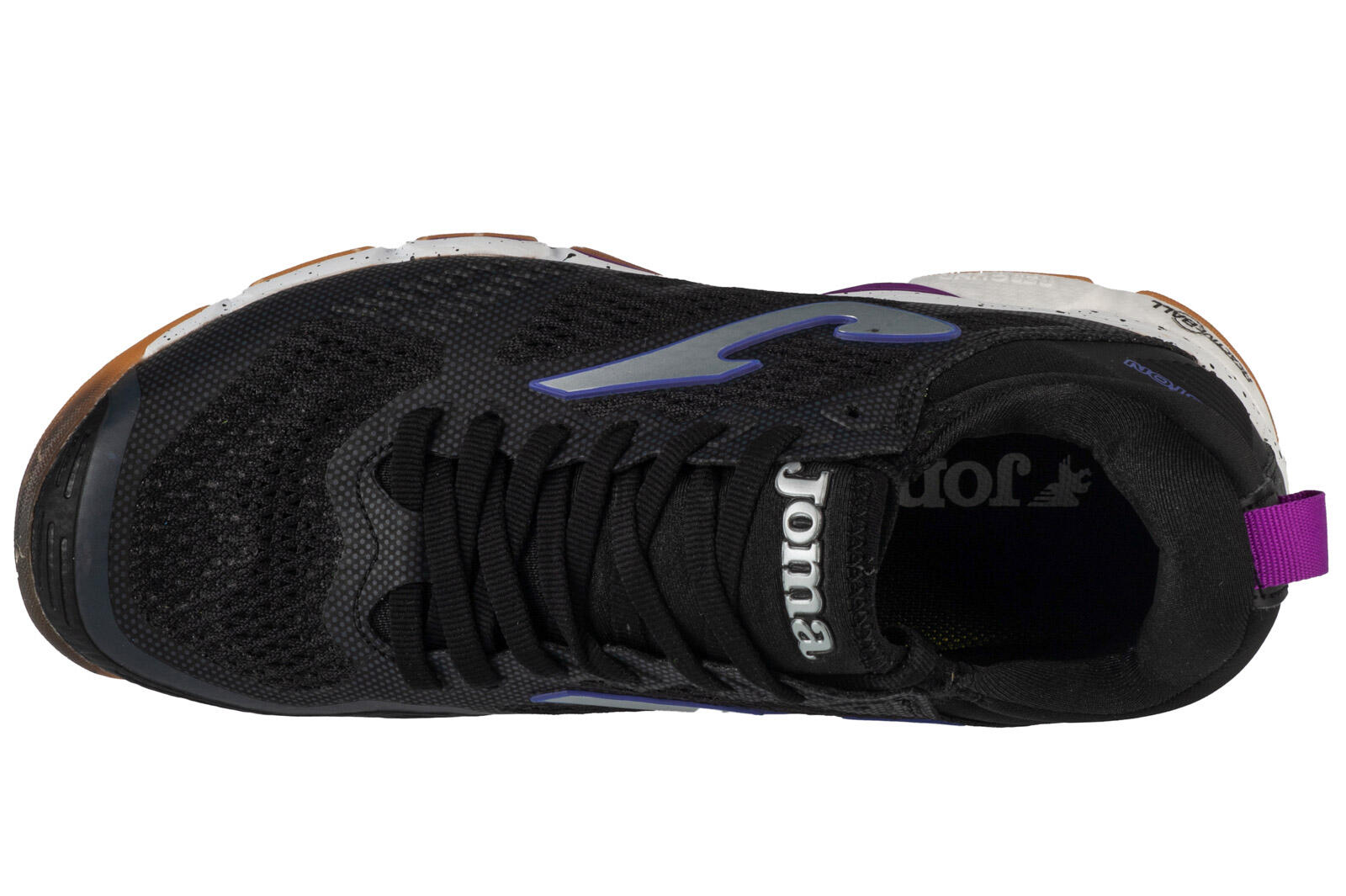 Sapatilhas Andebol Mulher Joma B.Breston Lady 25 Preto 4/5