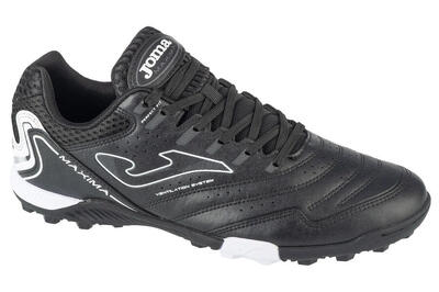 Scarpe da calcio uomo tf - erba sintetica joma nero
