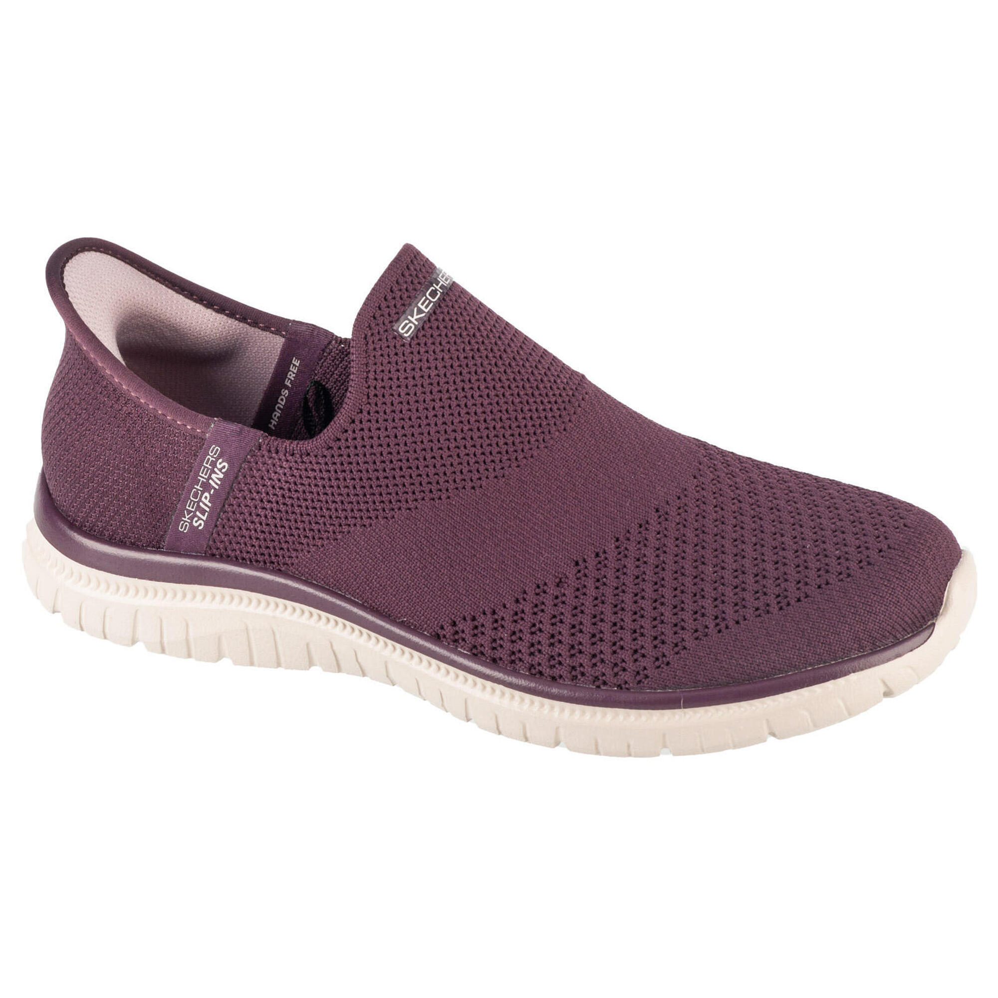Skechers - Zapatillas Mujer Skechers Virtue-sleek Burdeos - Baskets - Rouge - Decathlon