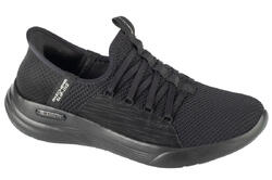 Baskets Skechers Modèle Slip Ins - Relaxed Fit Sport Couleur Noir