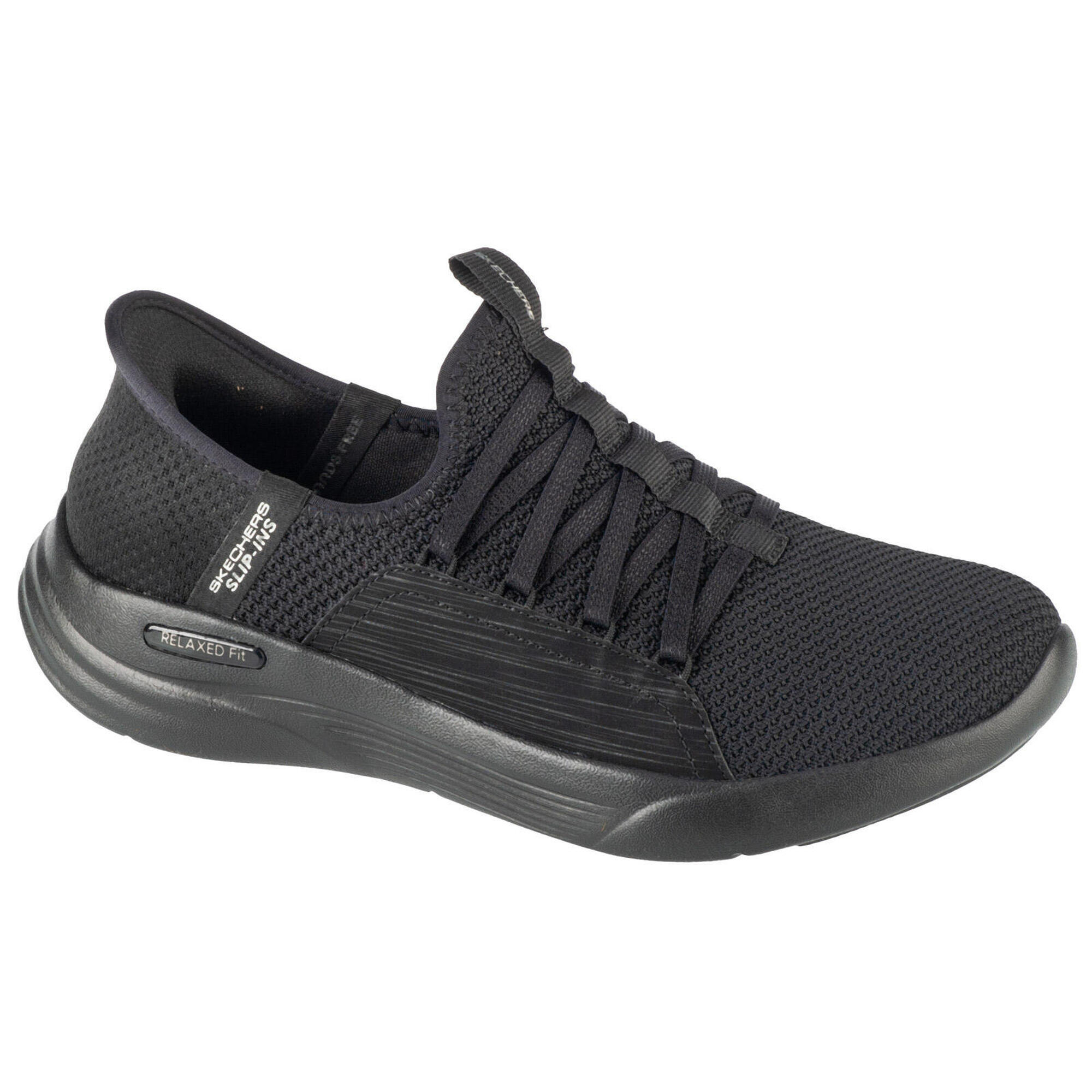 SKECHERS Tenisky Skechers Model Slip Ins - Relaxed Fit Sport Barva černý