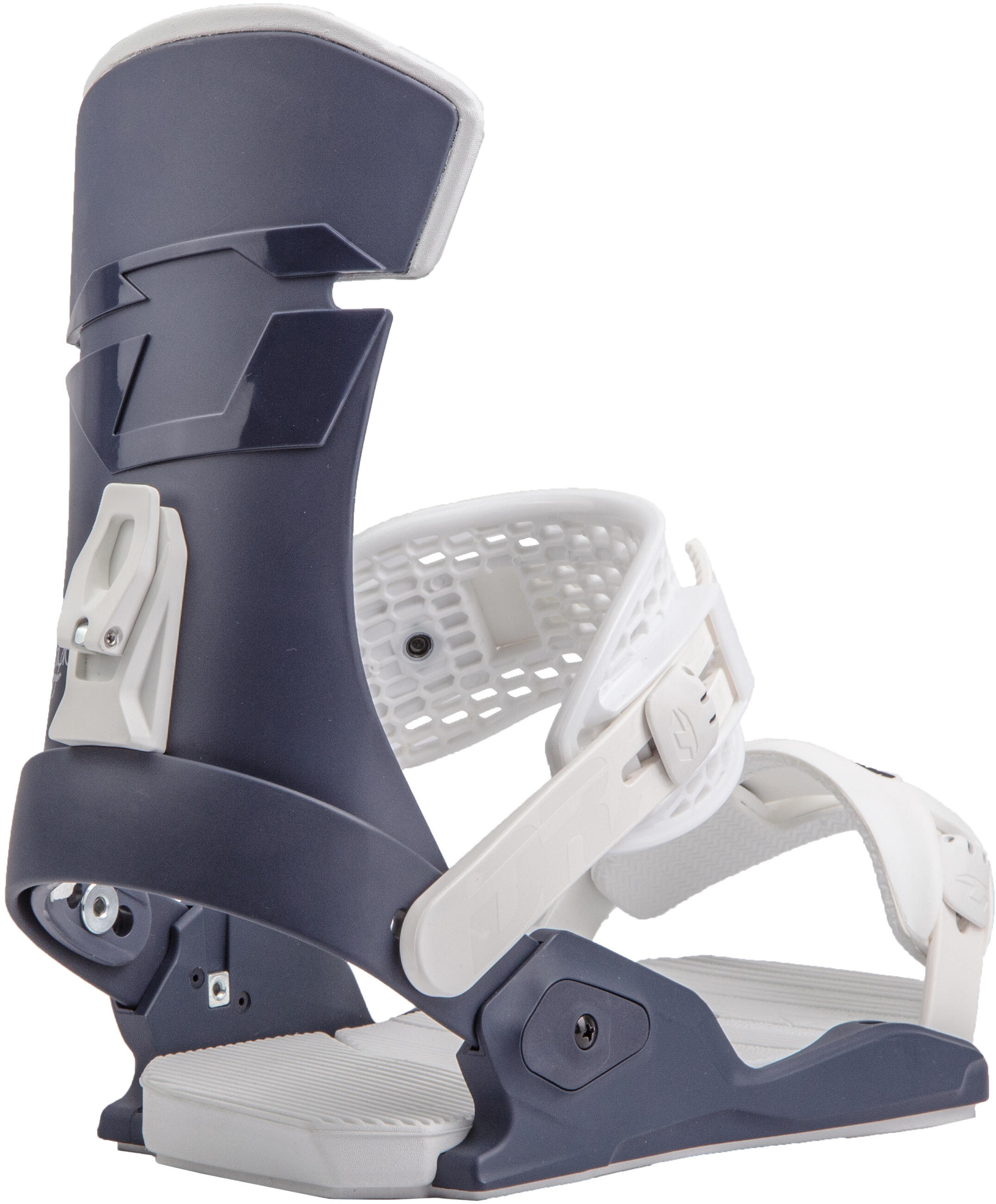 Fixations de snowboard unisexes Drake Jade 3/4