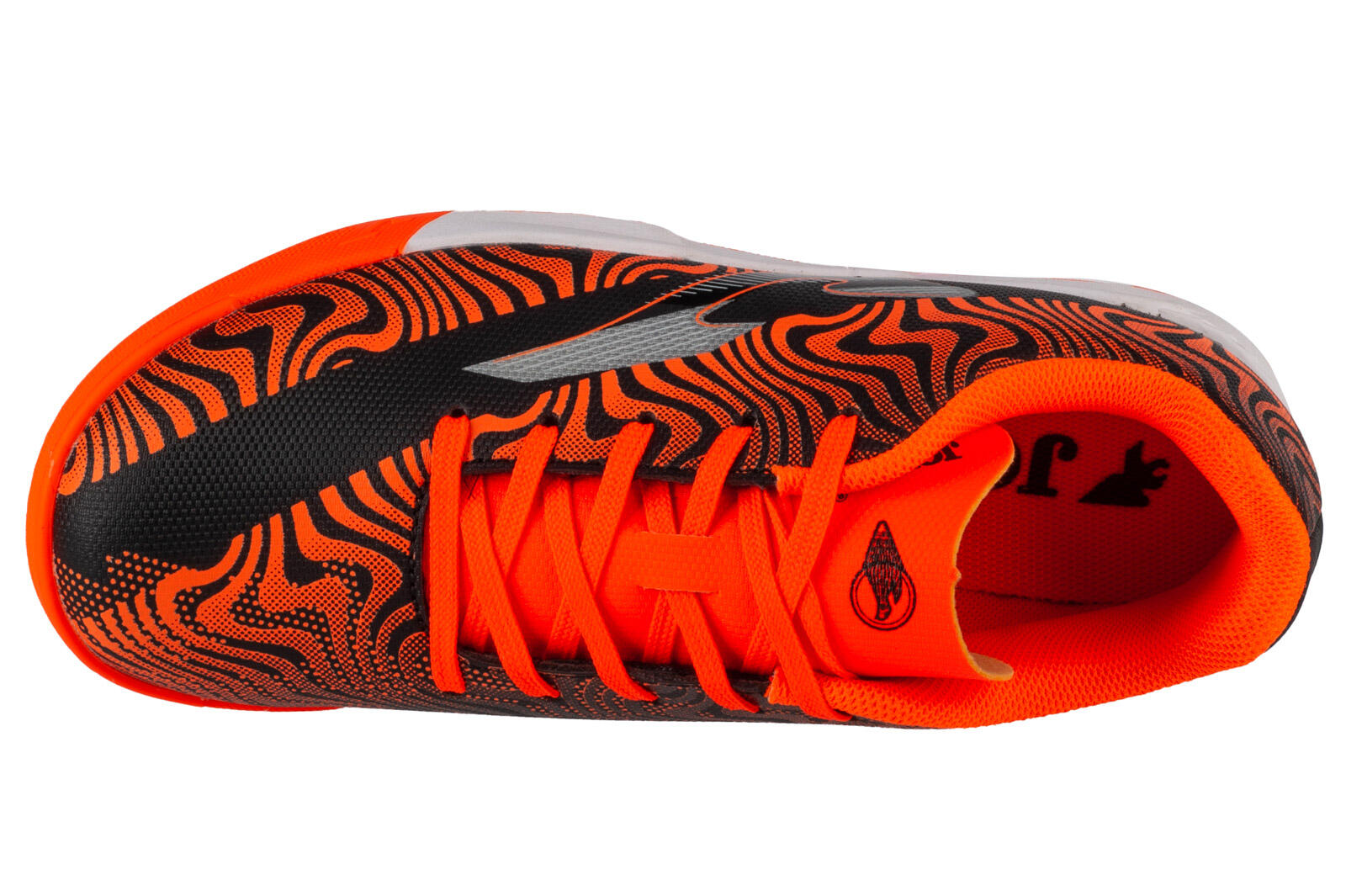 Botas de fútbol Niño Joma Evolution Naranja 3/4