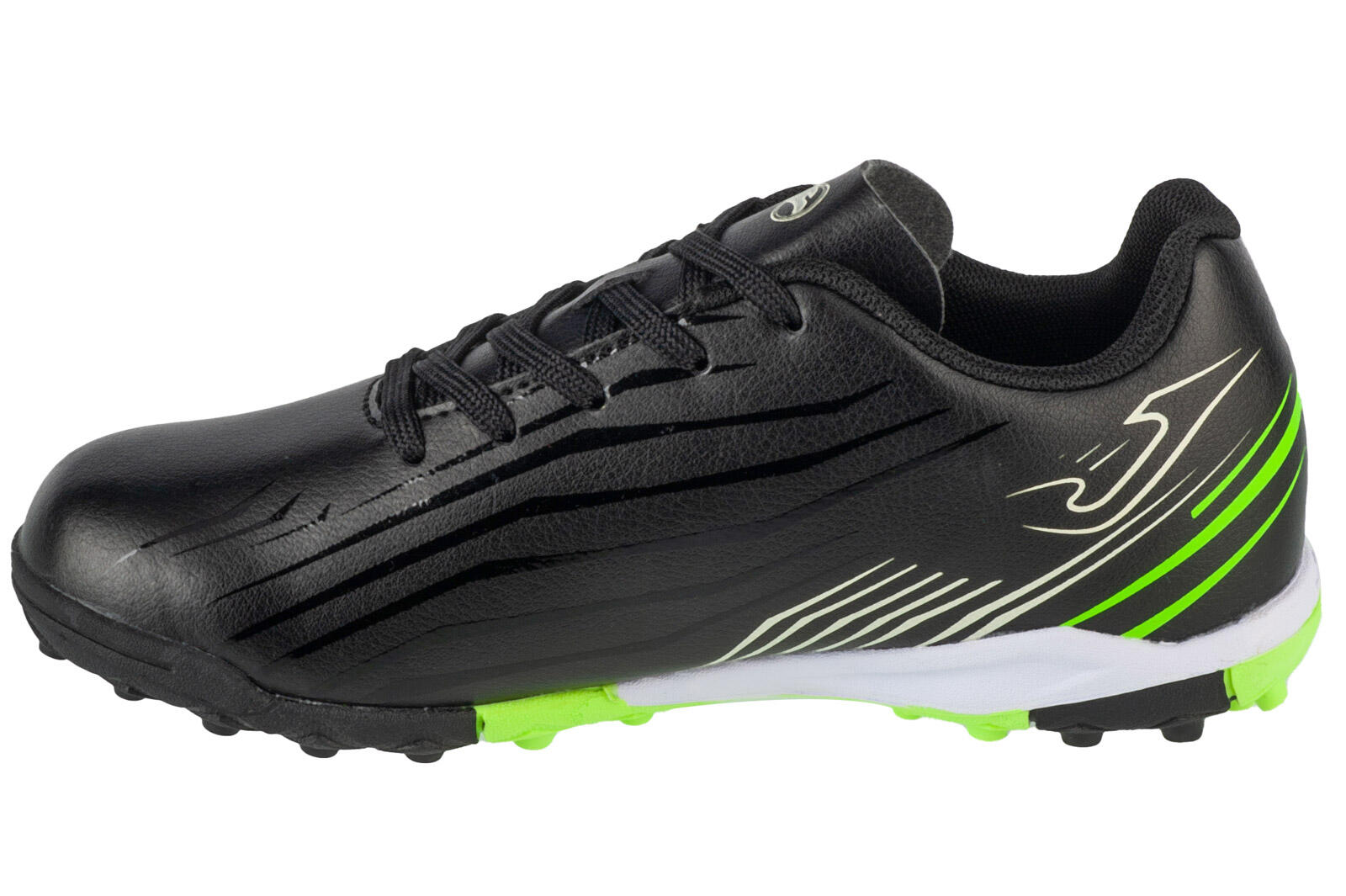 Bottes de foot Enfants Joma Propulsion 2501 Tf noir 2/4