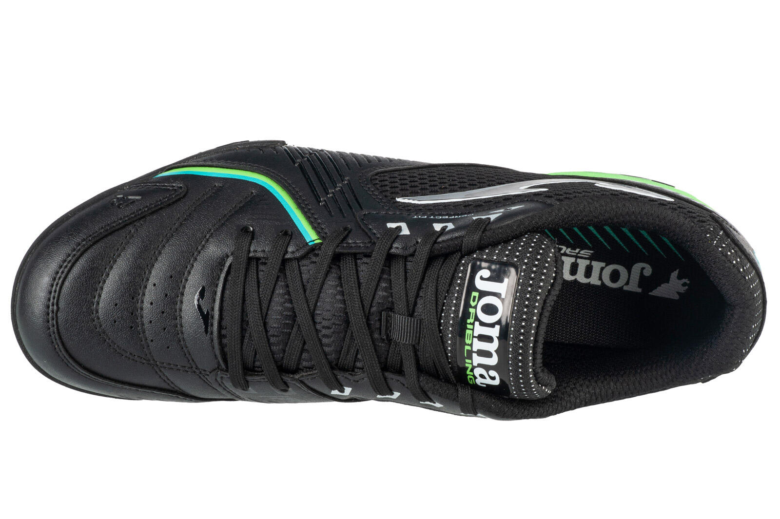 Joma - Dribling 2501 negro DRIS2501TF 3/6