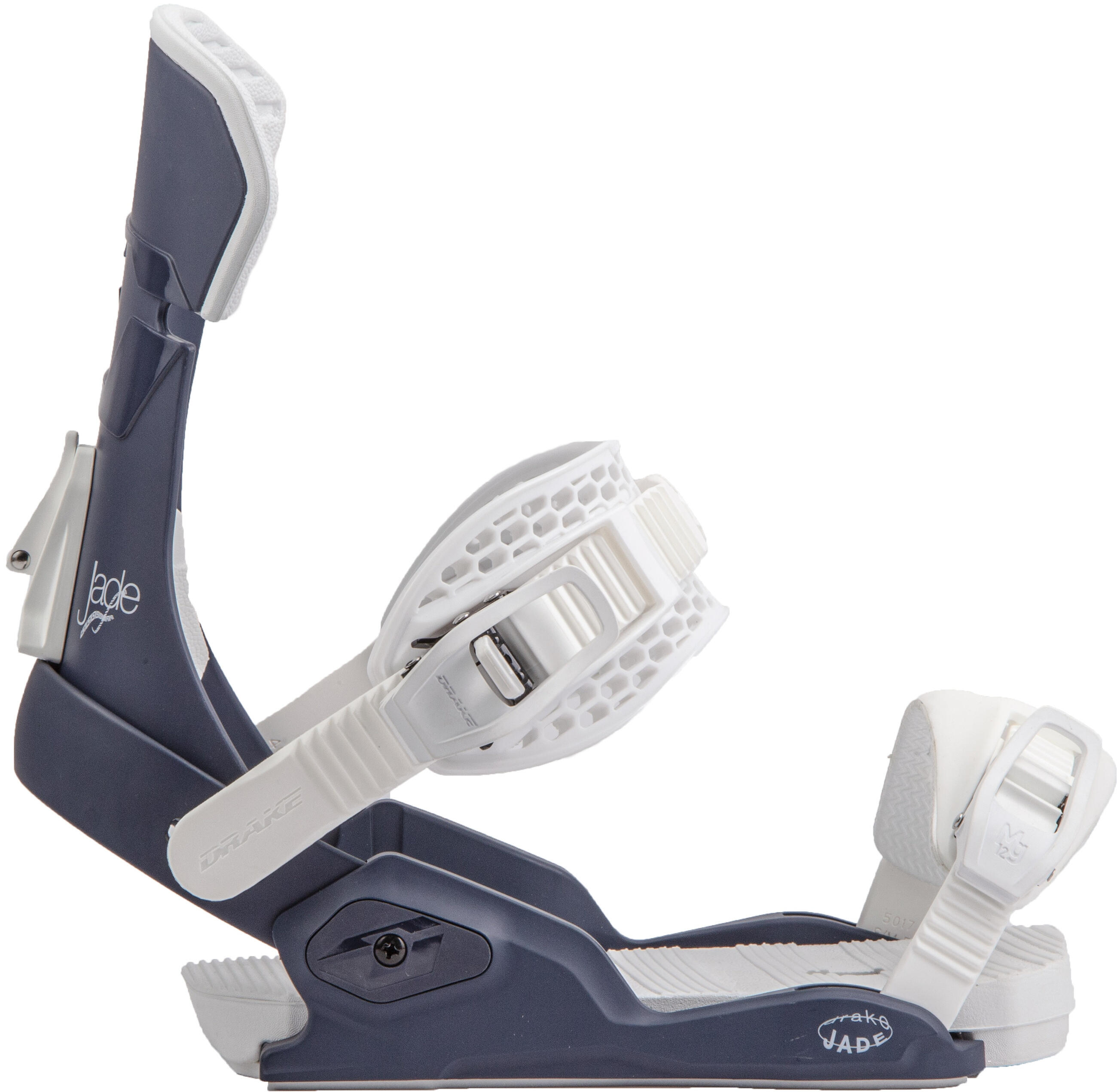 Fixations de snowboard unisexes Drake Jade 2/4
