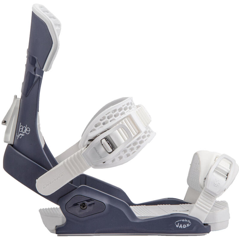 Fixations de snowboard unisexes Drake Jade