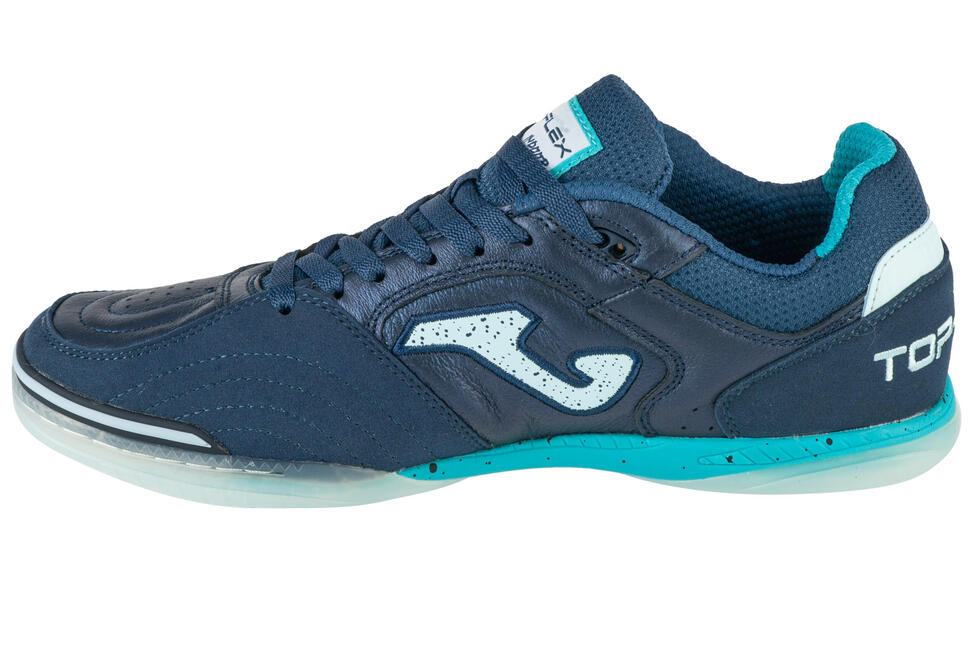 Buty halowe do piłki nożnej męskie, Top Flex 25 TOPS IN