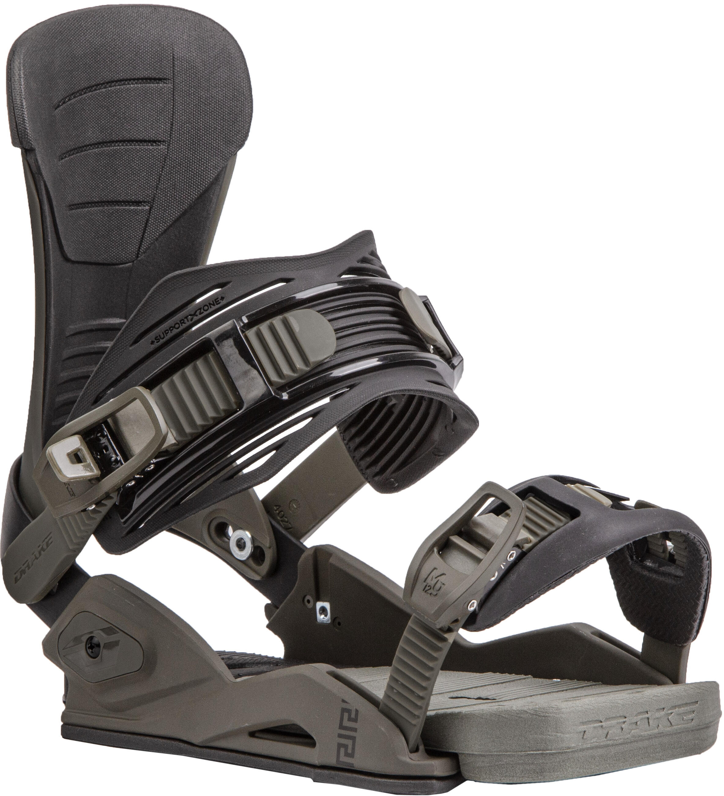 SALOMON SANCHEZ 154 × DRAKE RELOAD Fijaciones de snowboard Drake Reload para hombre DRAKE | Decathlon
