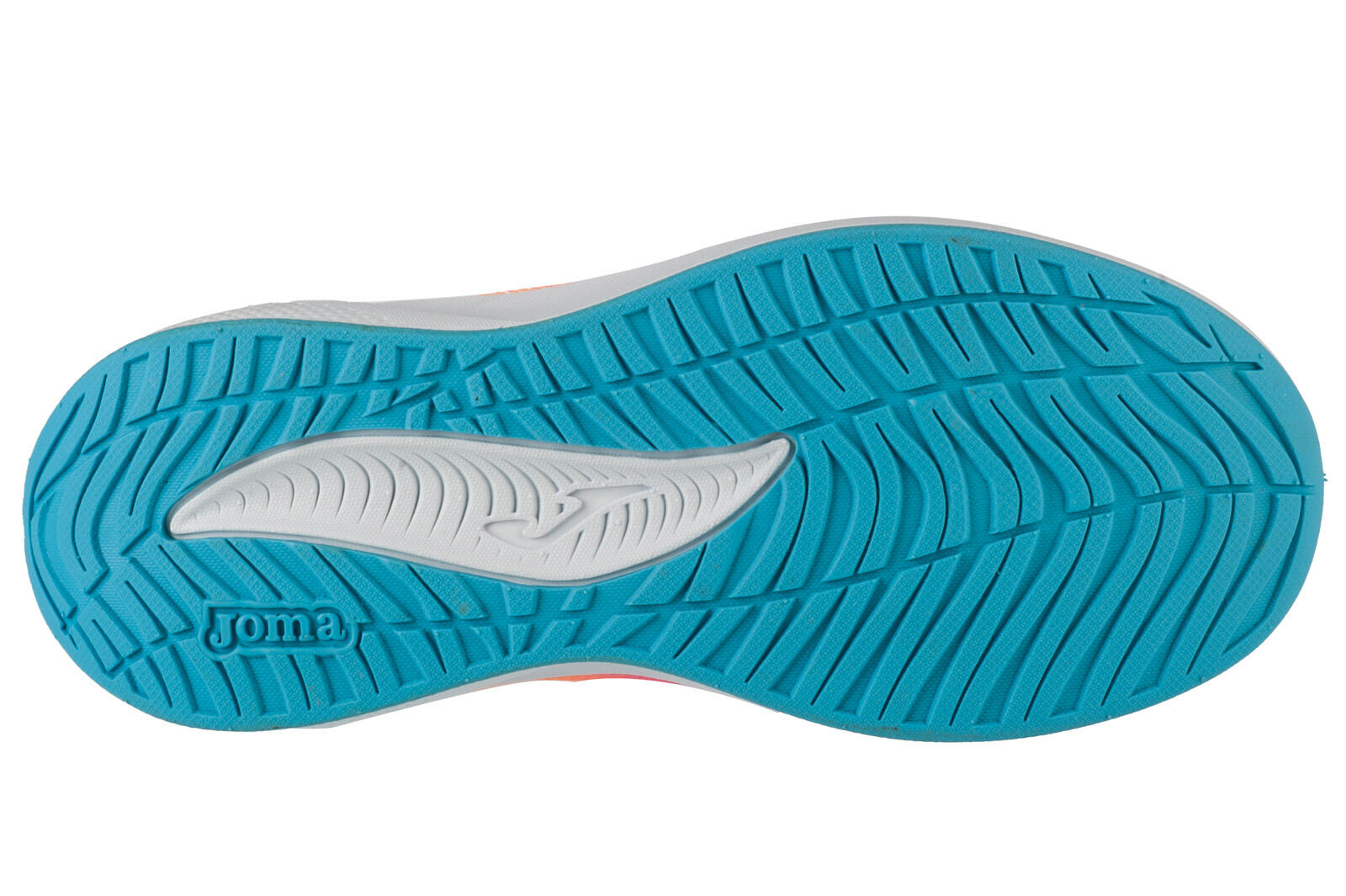 Chaussures Enfants Joma Lacegirl 2516 blanc 4/4
