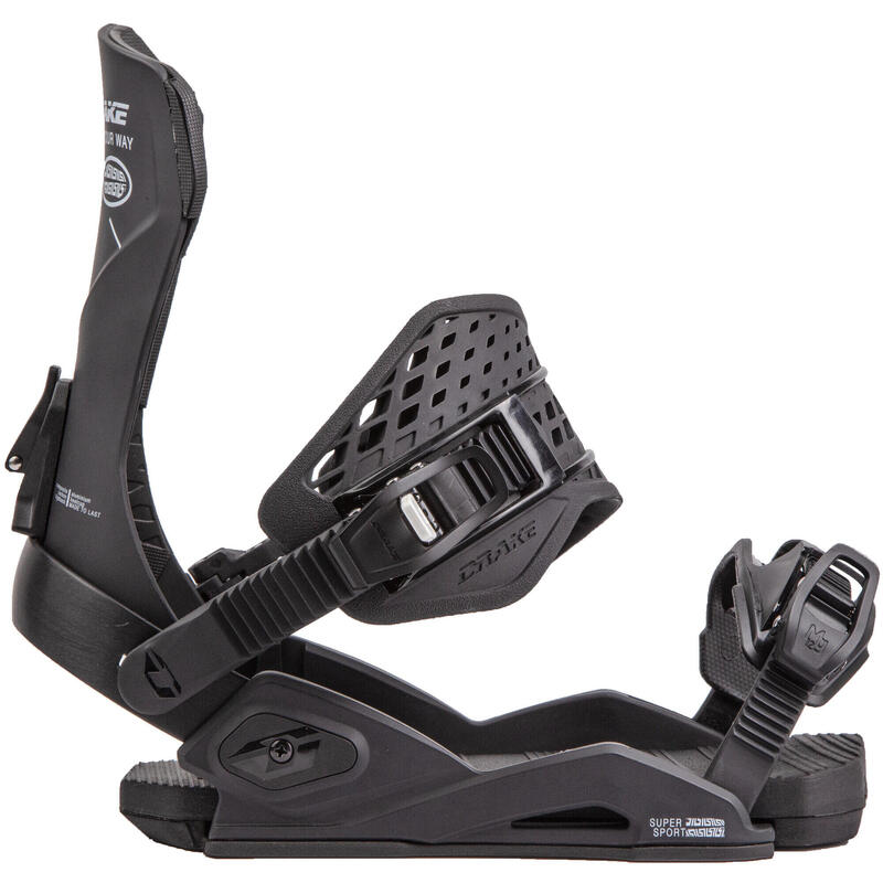 Legături pentru snowboard freeride Drake SuperSport