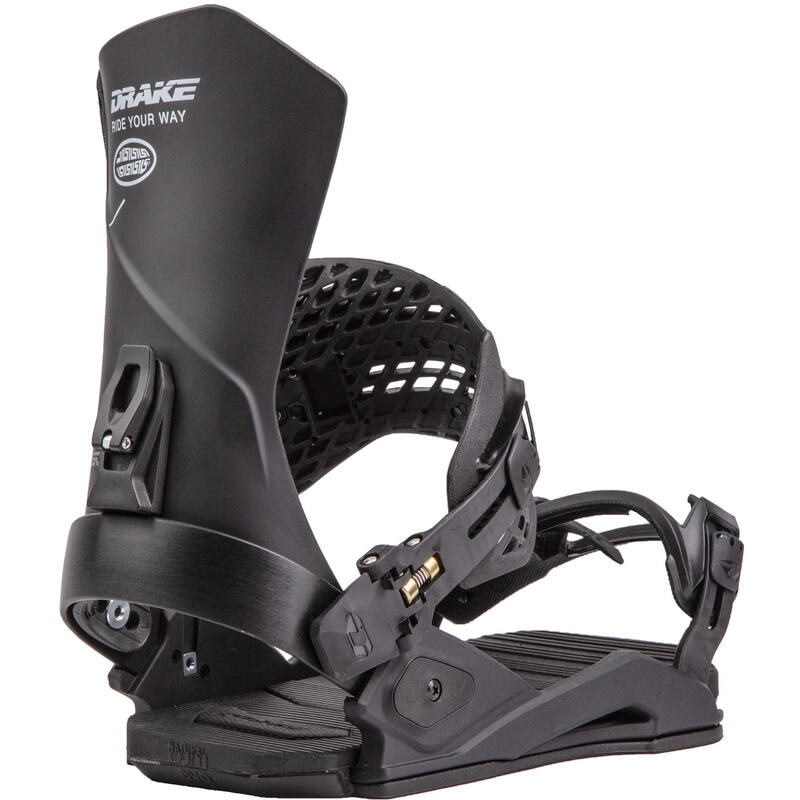 Wiązania snowboardowe Drake SuperSport freeride