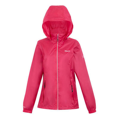 Dames corinne iv waterdichte softshell jas (pop)