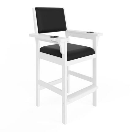 Billardstuhl Falco Weiß Billard Unisex Weiss
