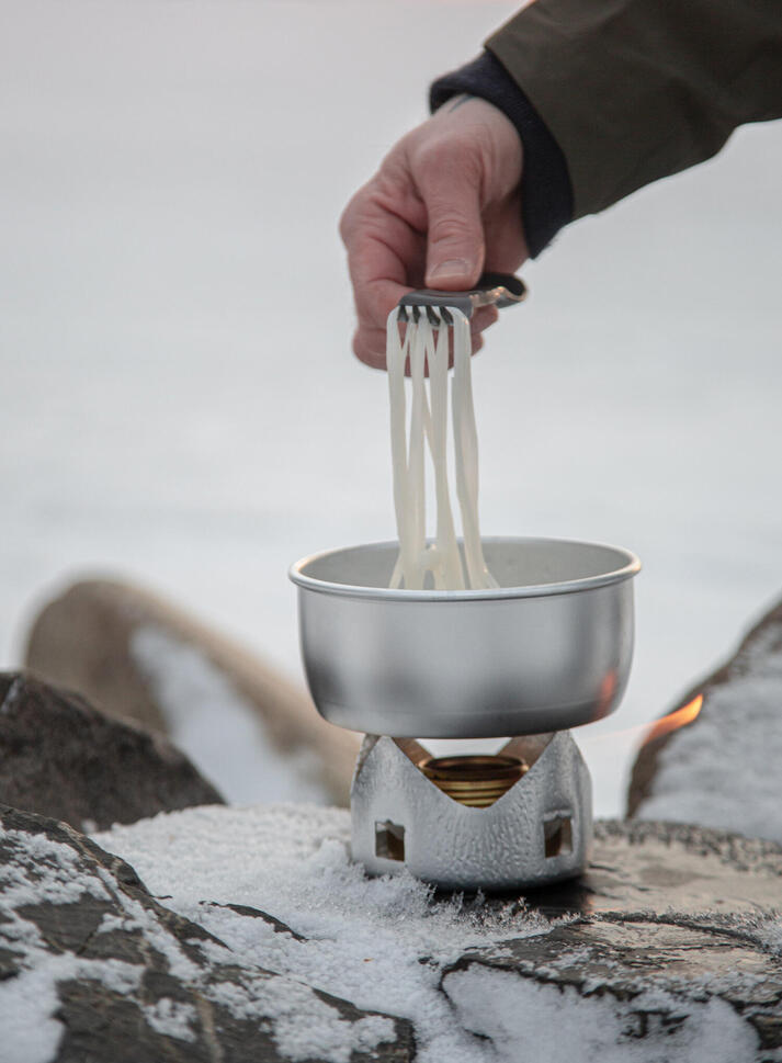 Mini Kuchenka Trangia Stove + B25