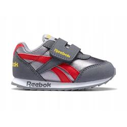 BUTY dziecięce REEBOK CL JOGGER FZ2024 rzepy 21,5