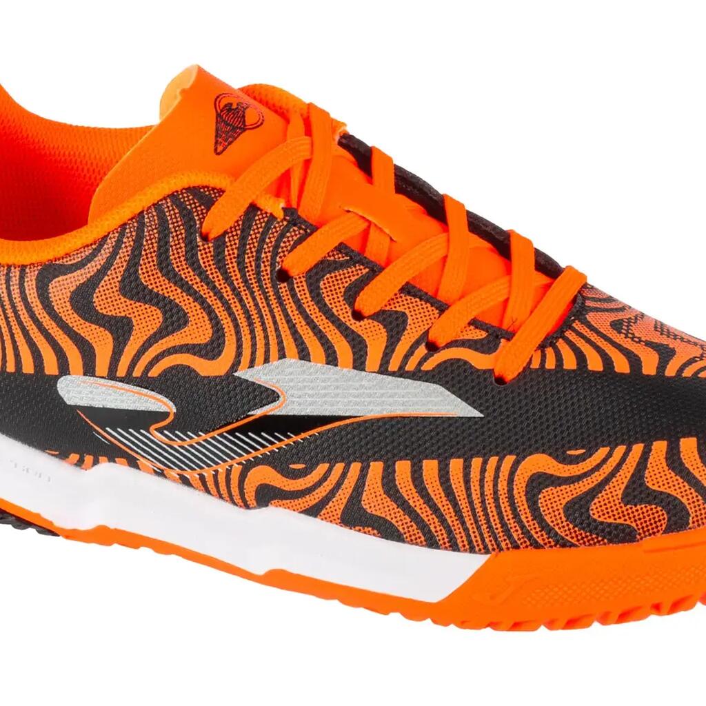 Football boots Child Joma Evolution Orange