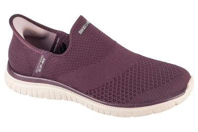Zapatillas Mujer Skechers Virtue-sleek Burdeos