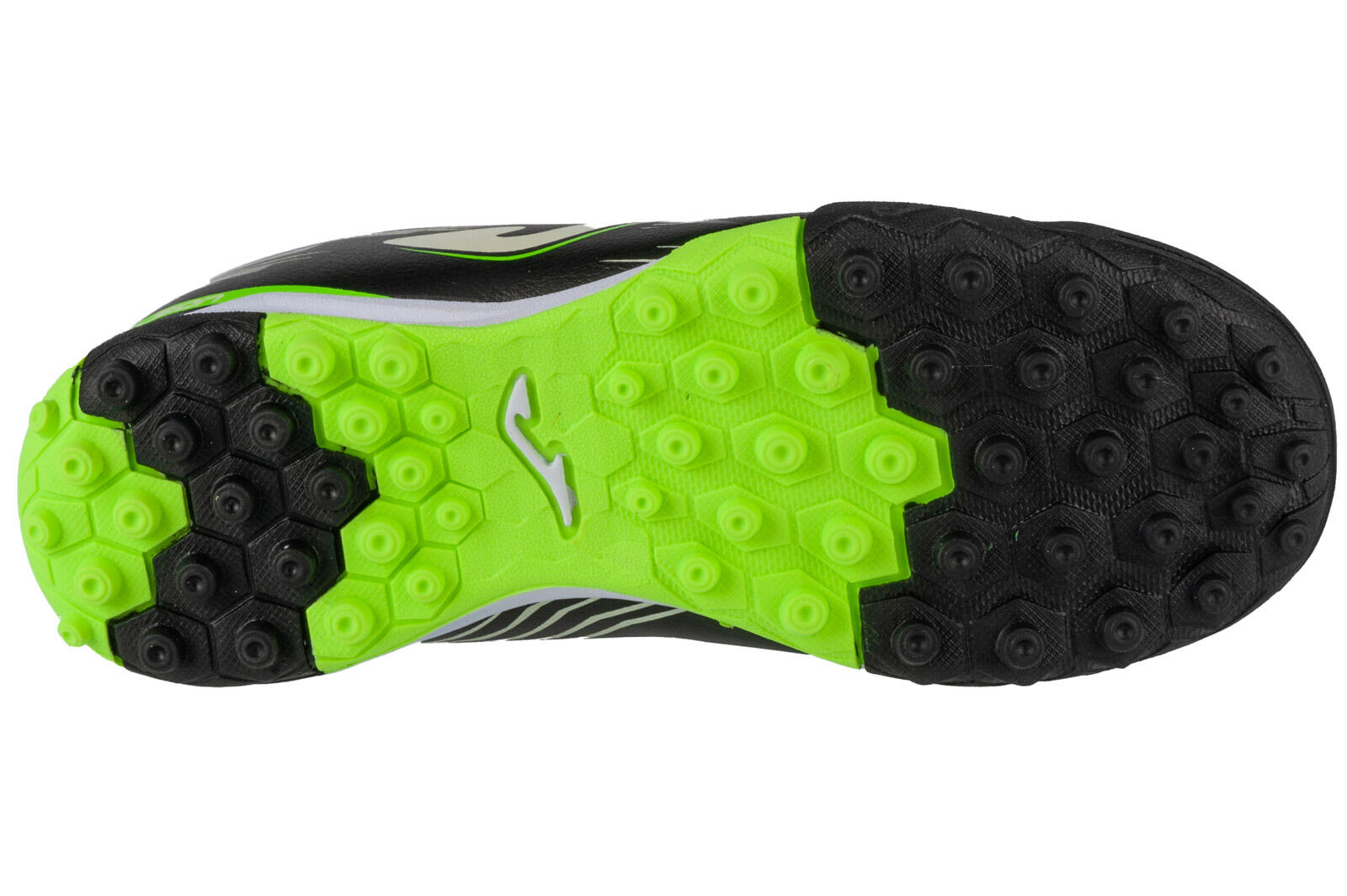 Bottes de foot Enfants Joma Propulsion 2501 Tf noir 4/4