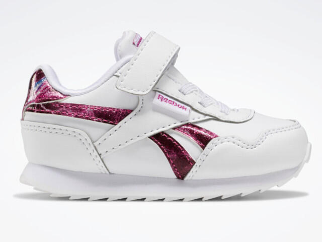 Buty na co dzień dziecięce REEBOK CL JOGGER na rzepy