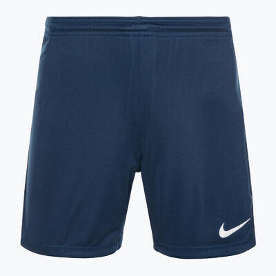 Nike dri-fit park iii knit short voetbalshort voor dames