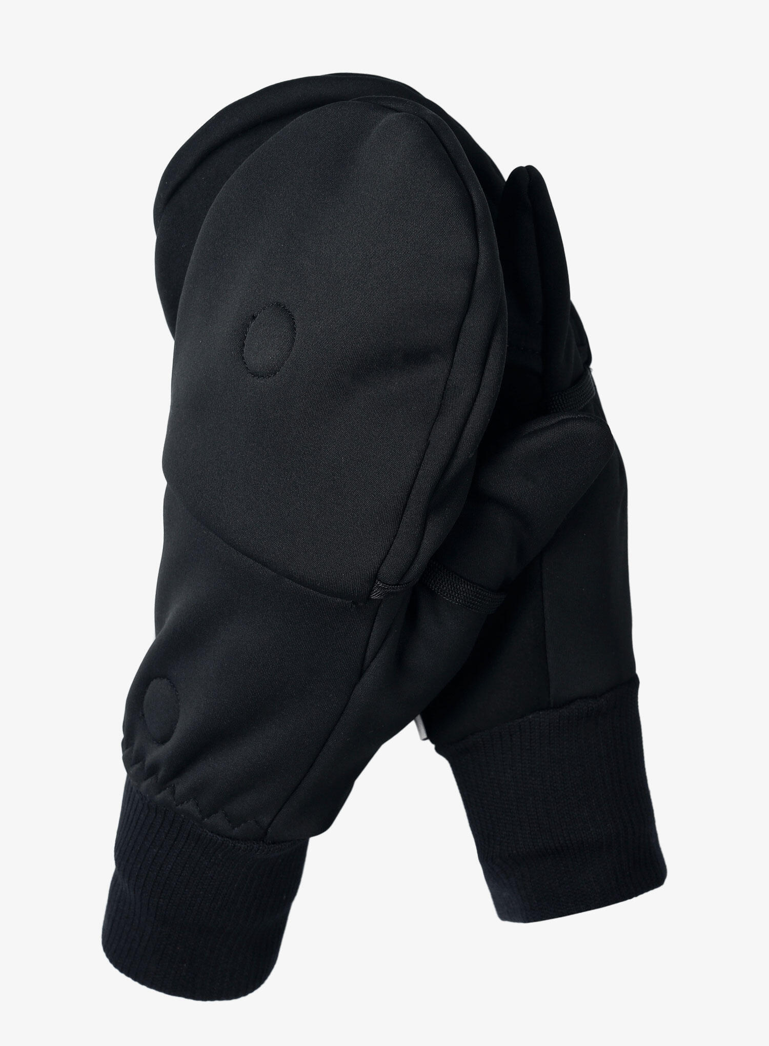 Rękawiczki wiatroszczelne Trekmates Rigg Convertible Mitts 2/7