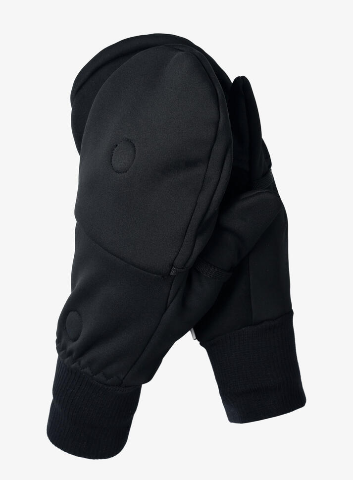 Rękawiczki wiatroszczelne Trekmates Rigg Convertible Mitts