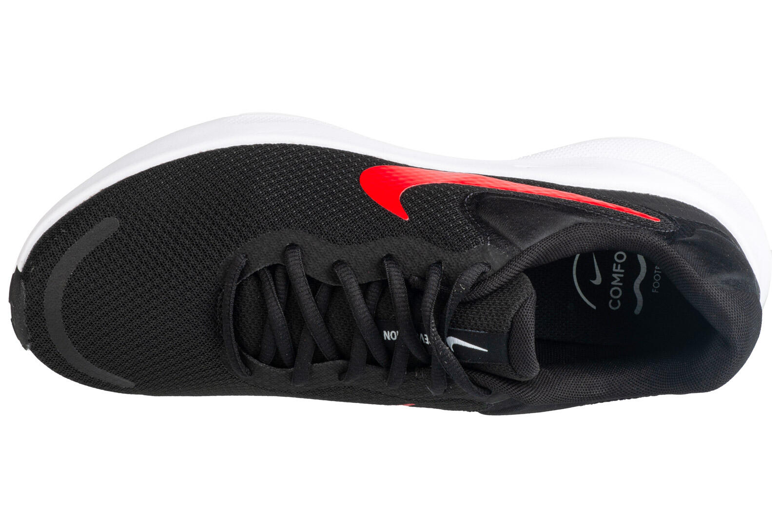 Scarpe da running uomo nike nero 3/4
