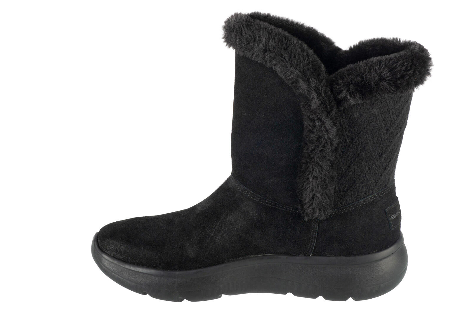 Buty zimowe damskie,  On-The-GO Encore - Snow Flurry 2/4