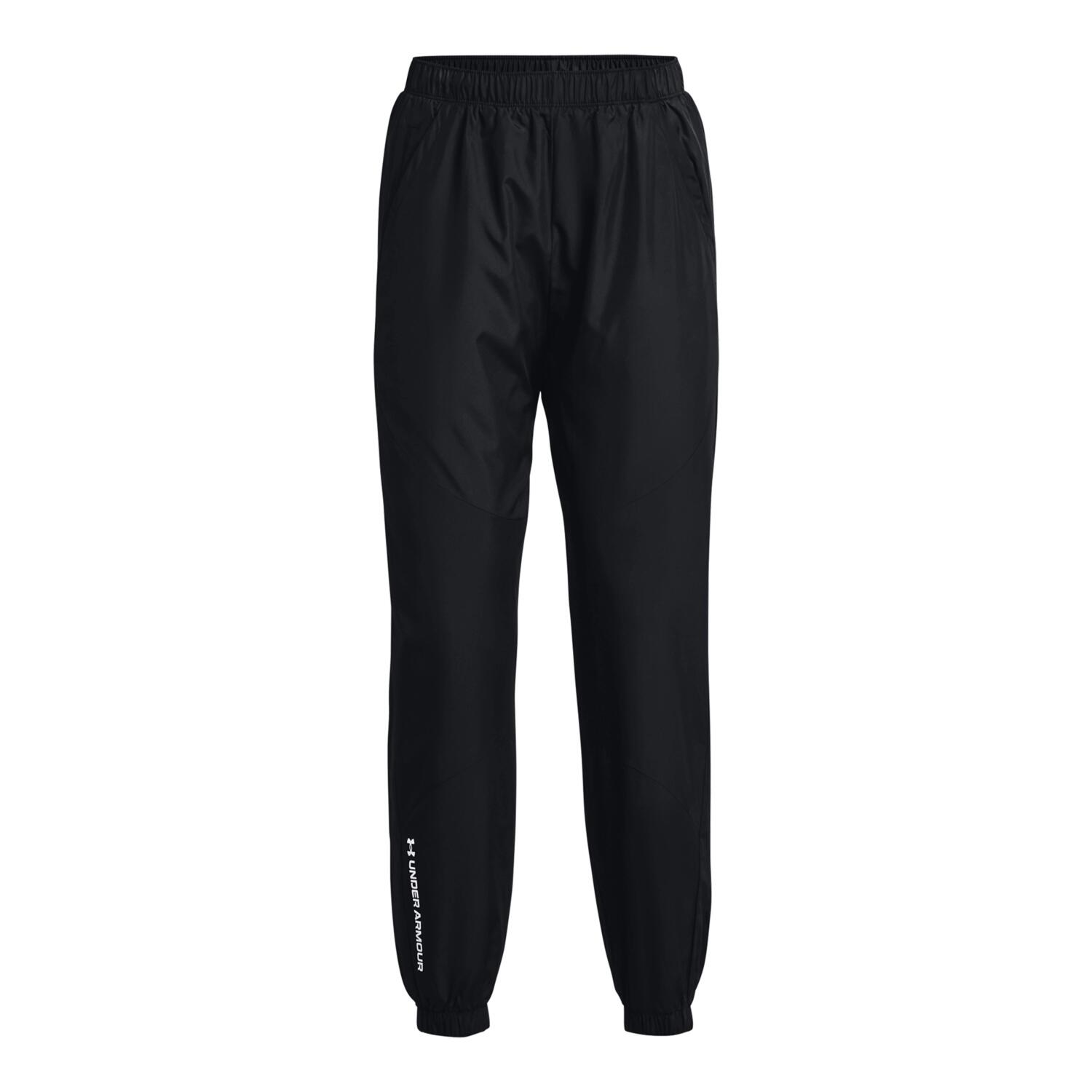 Spodnie dresowe damskie Under Armour Rush Woven Pant 4/7