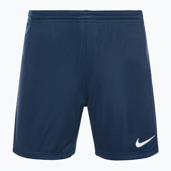 Pantaloncini da calcio da donna Nike Dri-FIT Park III Knit Short