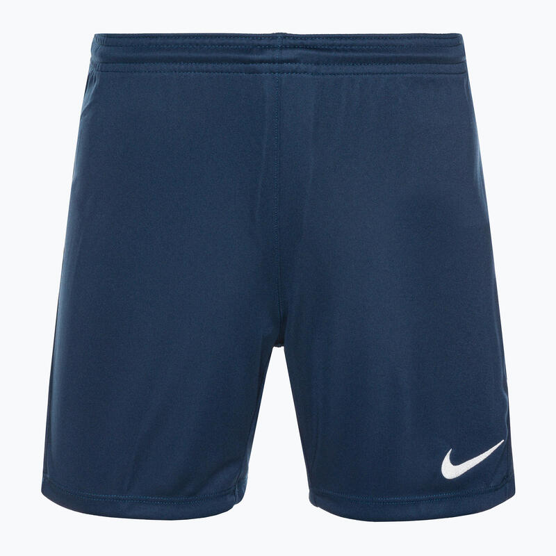 Pantaloni scurți de fotbal pentru femei Nike Dri-FIT Park III Knit Short