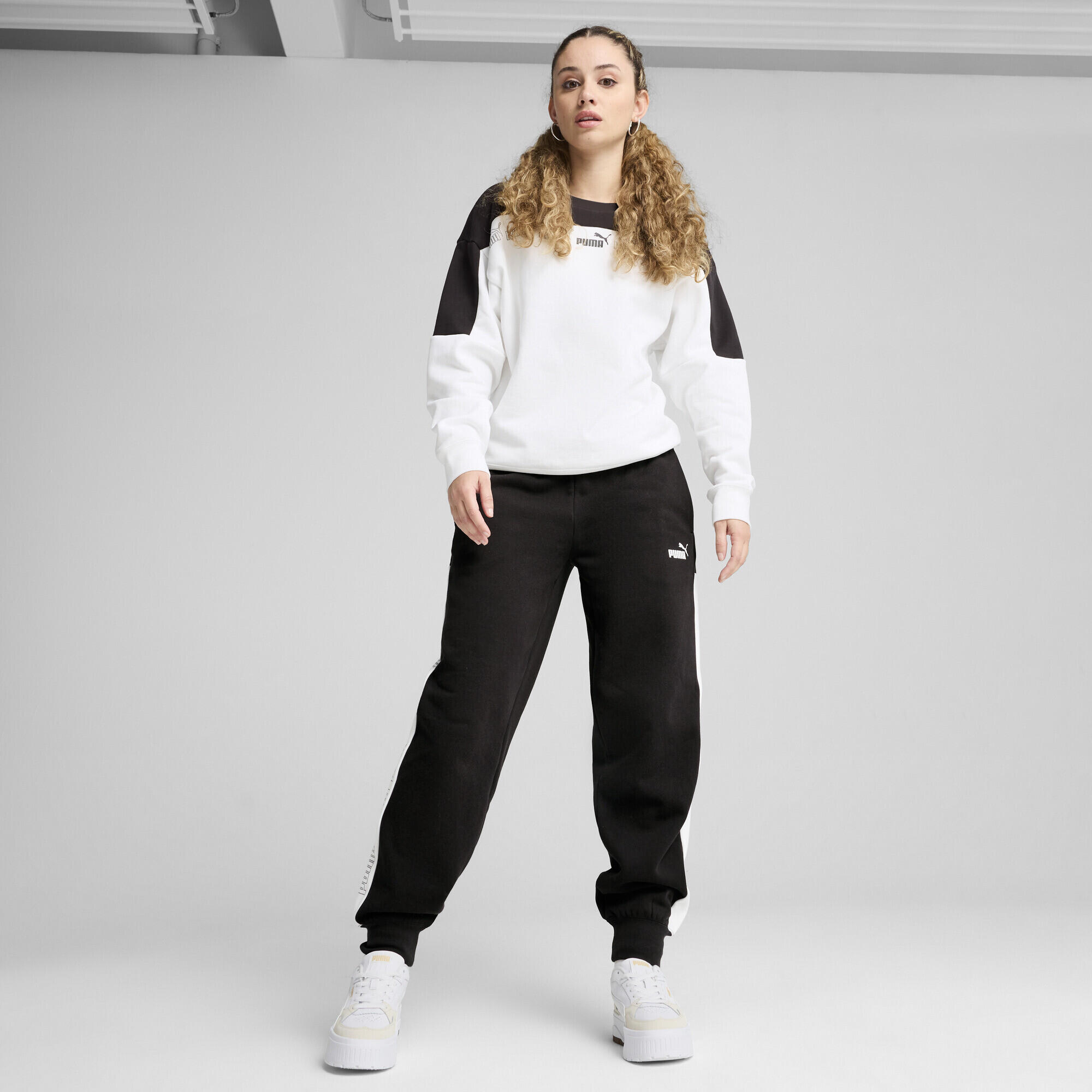 Pantalon de survêtement Around The Block Femme PUMA 4/7